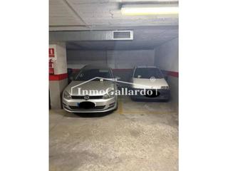 Aparcament cotxe a Lo Cea. Parking doble en venta