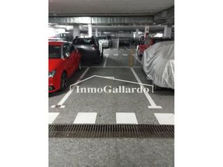 Parking voiture à Camino Viejo de Málaga. Garaje en venta velez malaga