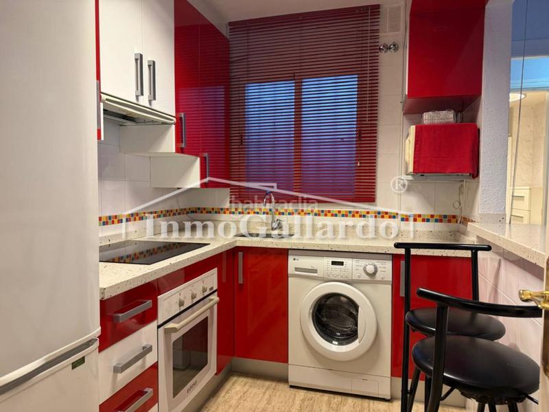 Foto 1414a8a3-2a8a-4d32-8466-d3b997fe96ff. Piso excelente piso con patio privado en Santa Cristina - San Rafael Málaga