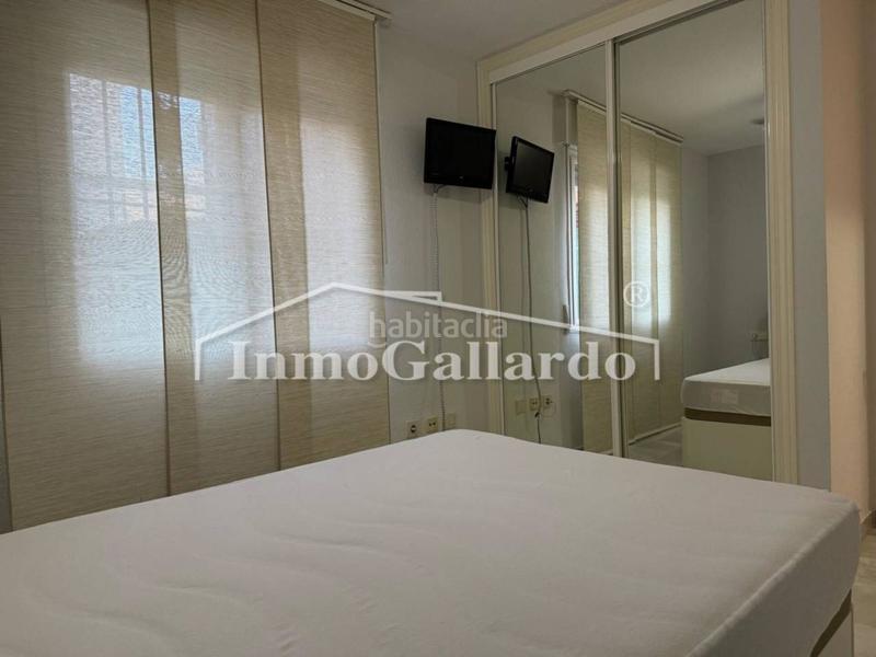 Foto 43c7dc89-4c17-450d-b6d0-e40313e3c944. Piso excelente piso con patio privado en Santa Cristina - San Rafael Málaga