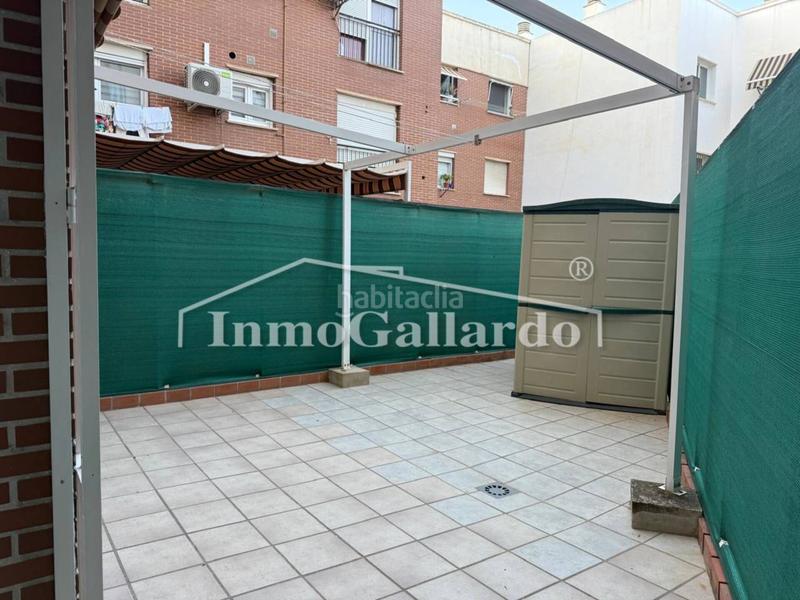 Foto 62186050-cb94-498f-b425-7696b61e9795. Piso excelente piso con patio privado en Santa Cristina - San Rafael Málaga