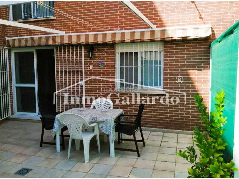 Foto 7727040c-1e90-42ee-b7a6-7703d5f3e89d. Piso excelente piso con patio privado en Santa Cristina - San Rafael Málaga