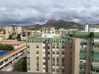 Appartement à El Palo. Exclusivo piso en venta con terraza y vistas en el palo