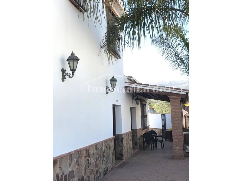 Foto 78667f74-9657-4126-93e1-b2d1c0f9c7e5. Casa amb aparcament a Álora