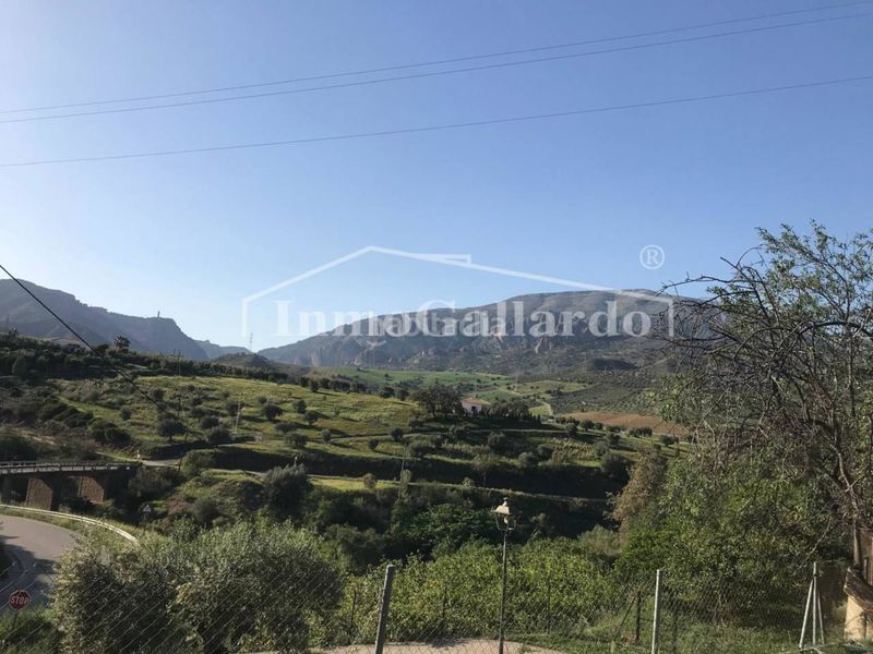 Foto ec17a0b1-8882-4c8f-b65d-56908dd8ca96. Casa amb aparcament a Álora