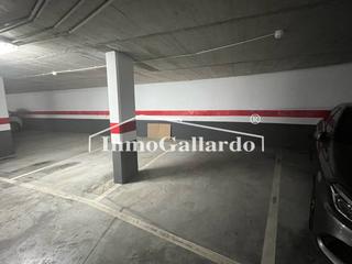 Aparcament cotxe a Playa del Rincón. Plaza de parking a minutos de la playa