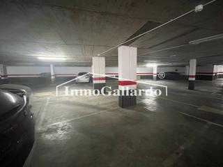 Aparcament cotxe a Playa del Rincón. Plaza de parking a minutos de la playa