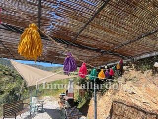 Casa a El Candado. Finca en venta en olías, malaga