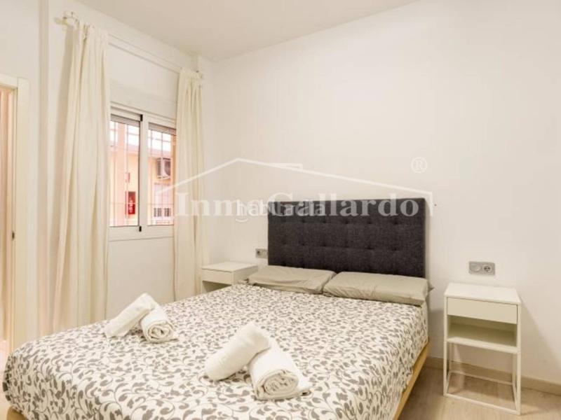 Foto 09c4f0d4-c0cd-47d9-a459-533193eb8948. Piso encuentra tu nuevo hogar en el corazón . en La Goleta - San Felipe Neri Málaga