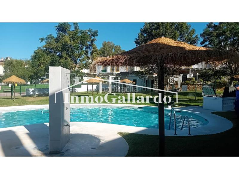 Foto 7f50095e-04d8-4235-ab1b-76ca2a40a211. Rent semi detached house with parking pool in Chilches