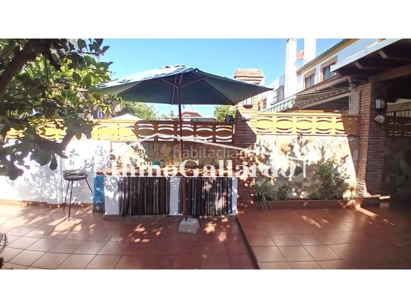 Foto 866824d1-ea49-4004-8f35-a80ec6bb4941. Rent semi detached house with parking pool in Chilches