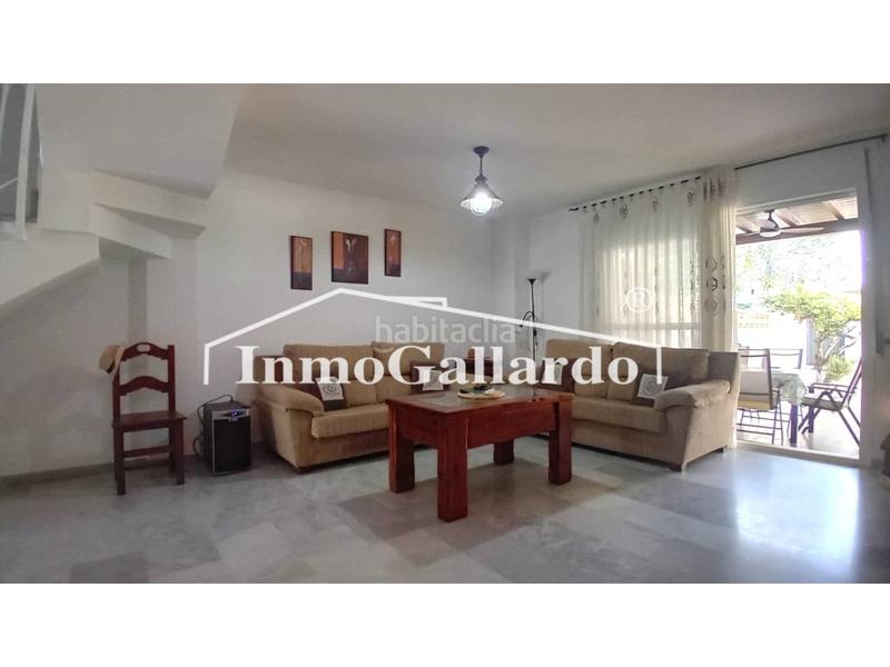 Foto d1ef93d1-afb1-4e1e-ab91-a926684e4989. Rent semi detached house with parking pool in Chilches