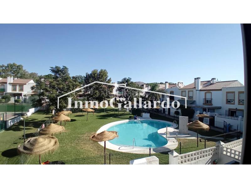 Foto d9fca6fc-4377-4fc3-85cf-5f74675579b0. Rent semi detached house with parking pool in Chilches