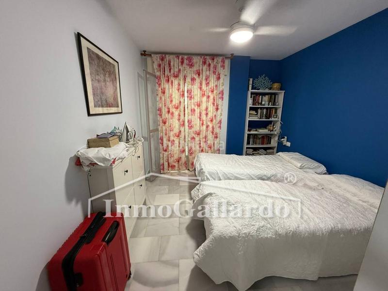 Foto f4dfee1e-7729-4a38-9491-3a1ac13a816c. Location appartement dans El Palo Málaga