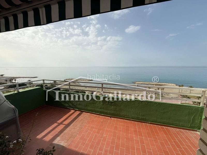 Foto 14849c13-777f-4227-9a88-724d9aeb098e. Alquiler piso impresionantes vistas al mar piso en alquiler temporal en El Palo de septiembre a junio en Málaga