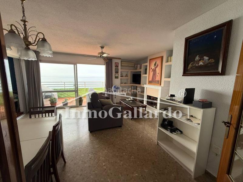 Foto 1ed58932-8429-4e54-a14a-f2b540141f98. Alquiler piso impresionantes vistas al mar piso en alquiler temporal en El Palo de septiembre a junio en Málaga