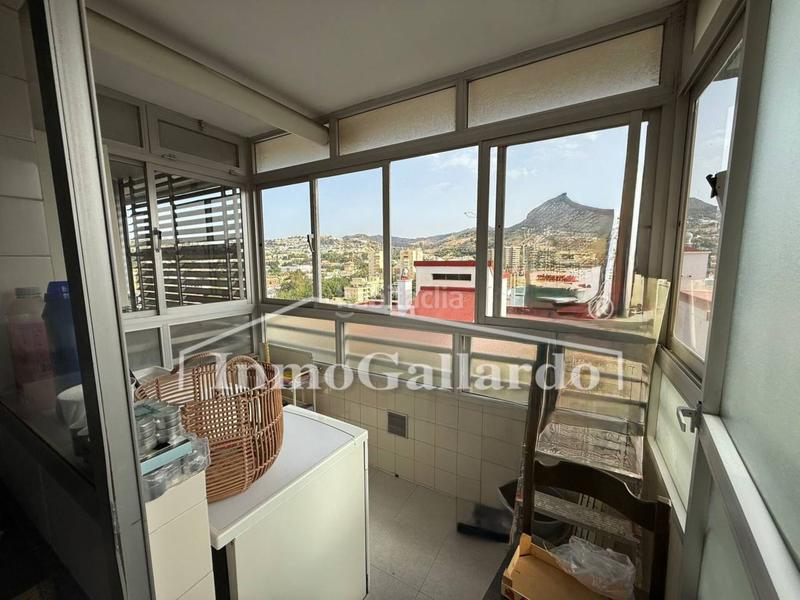 Foto 7c1a217a-be7f-404e-9c94-7fc697b19c76. Alquiler piso impresionantes vistas al mar piso en alquiler temporal en El Palo de septiembre a junio en Málaga