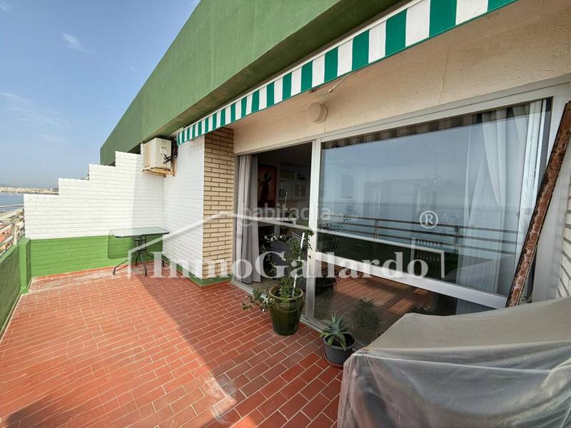Foto a58c6d5c-1671-4d17-8f35-e8b5e066f94b. Alquiler piso impresionantes vistas al mar piso en alquiler temporal en El Palo de septiembre a junio en Málaga