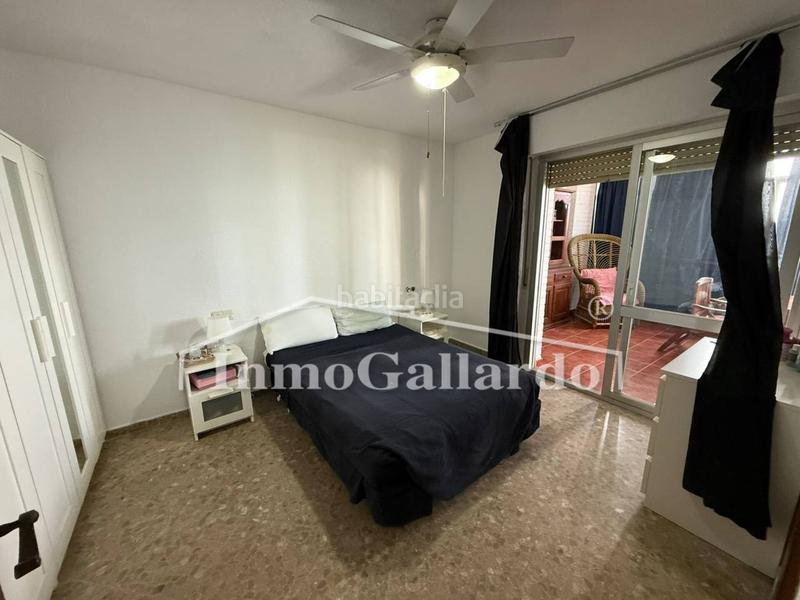 Foto b84903a7-d695-4520-9cf5-91256b521bf6. Alquiler piso impresionantes vistas al mar piso en alquiler temporal en El Palo de septiembre a junio en Málaga