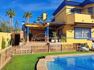 Casa en Cotomar. Venta de casa en rincón de la victoria