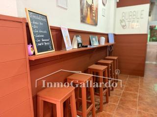 Pas-de-porte Local commercial à El Palo. Se traspasa local comercial con gran potencial en el palo, málag