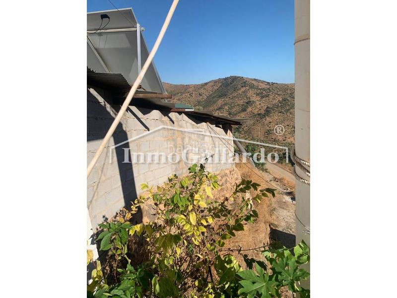 Foto ecd95f7f-0a84-4f3e-b900-1ea684eb95f6. Casale con parcheggio in Totalán