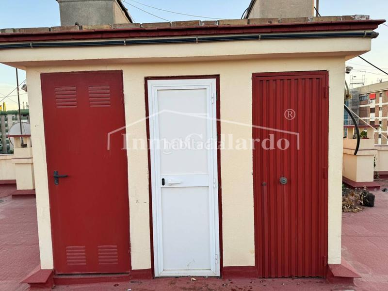 Foto e24dd565-da56-4cc0-9181-60cb91259d45. Etagenwohnung mit parking in El Palo Málaga