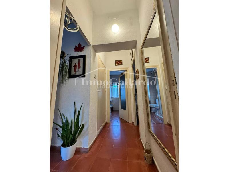 Foto fb03d07f-63e9-4d32-8b09-61735e2f31c6. Etagenwohnung mit parking in El Palo Málaga