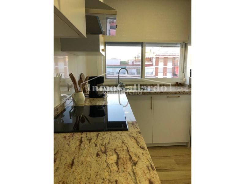 Foto ccc6ab0d-7795-4277-8303-05f1c41f548c. Flat in El Palo Málaga