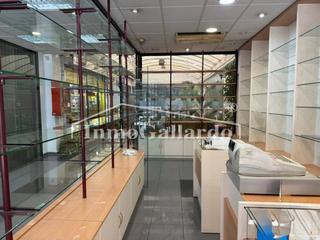 Business premise in El Palo