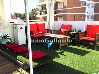 Àtic a Pedregalejo - Morlaco. Venta de piso en pedregalejo