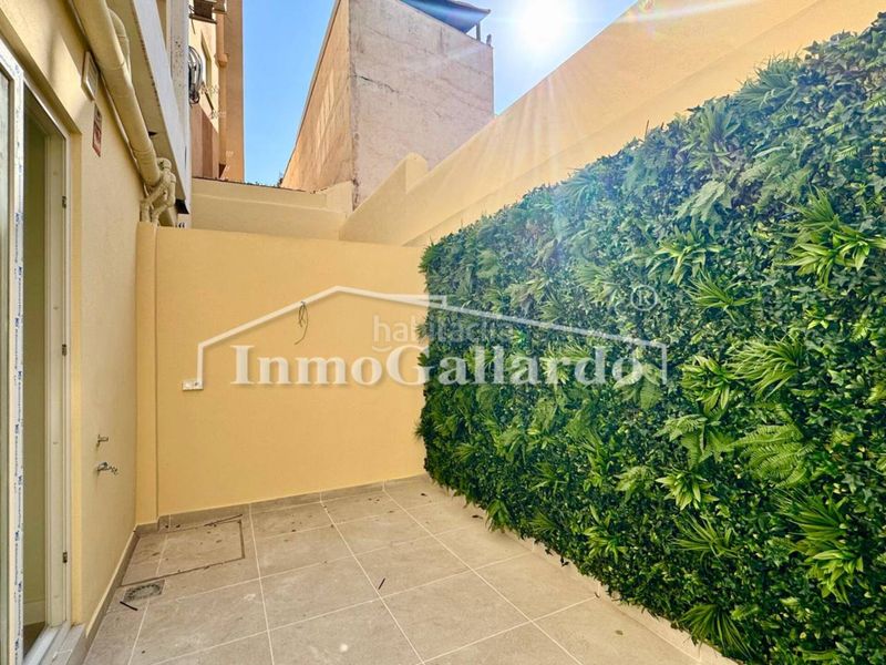Foto 458bc854-c760-459b-98a4-fee5fc3776e7. Loft  con patio privado en El Ejido Málaga