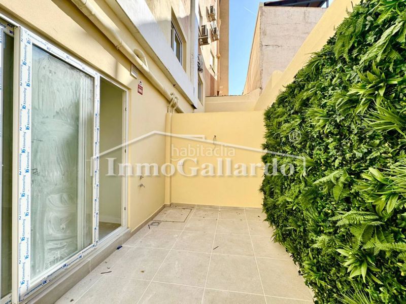 Foto 81f7f5e6-7ae6-40cf-8675-530a50bf4178. Loft  con patio privado en El Ejido Málaga