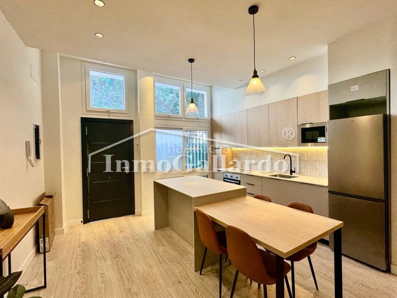 Foto 92a17f84-0624-4958-8059-234c5eef8ff6. Loft  con patio privado en El Ejido Málaga