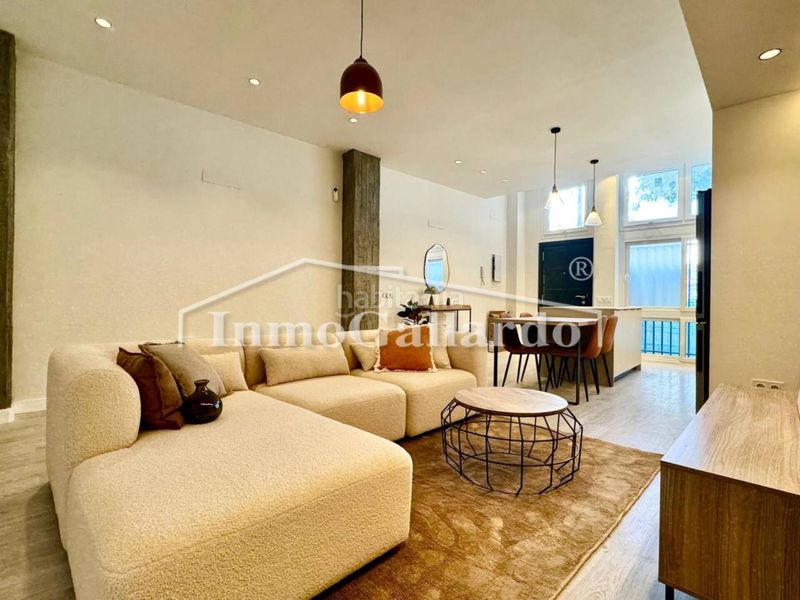 Foto dec26ce3-bbcb-487b-bdd5-b1aa579388f9. Loft  con patio privado en El Ejido Málaga