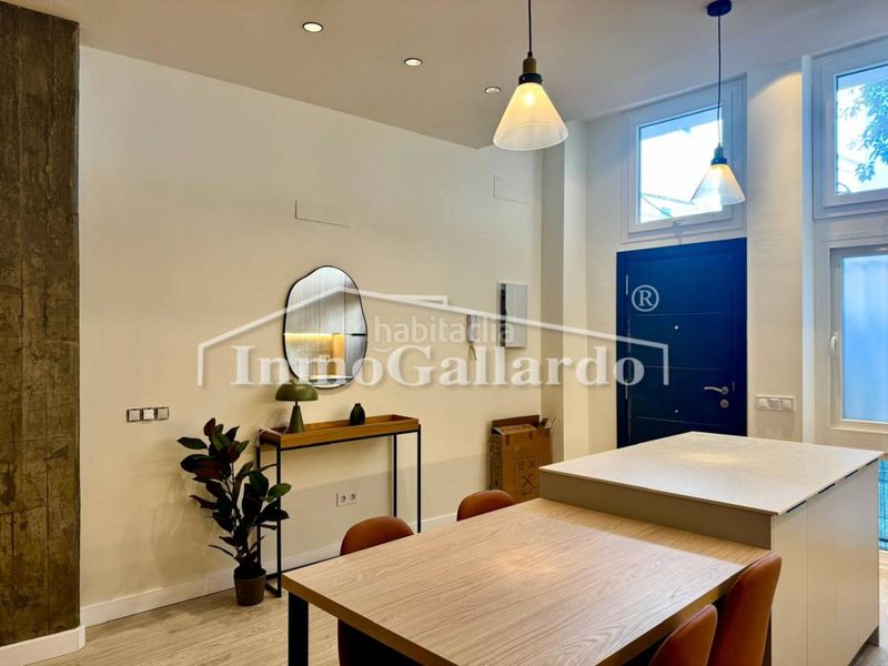 Foto df470e9a-bbdb-437e-8774-b2efafed8848. Loft  con patio privado en El Ejido Málaga