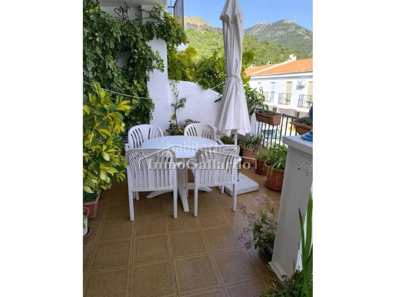 Foto 0a8171a2-0485-452d-85ee-28274fdfc668. Dúplex amb aparcament a Mijas pueblo Mijas