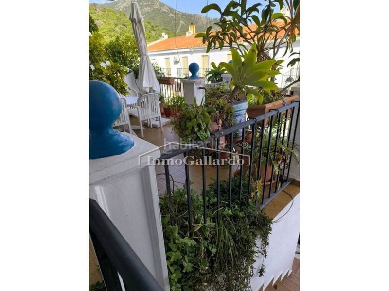 Foto a36e258b-357a-4e34-8d91-a94bc46db417. Dúplex amb aparcament a Mijas pueblo Mijas