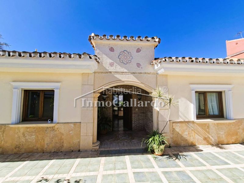 Foto 93f69df0-2a5d-41f3-8e3d-488bee080ae9. Xalet amb aparcament piscina a Cerrado de Calderón - Hacienda Paredes Málaga