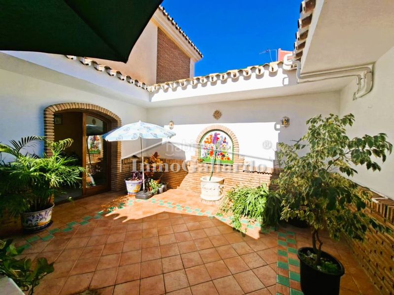 Foto cf0a3c6b-7950-45e7-aa77-28b343545e7a. Xalet amb aparcament piscina a Cerrado de Calderón - Hacienda Paredes Málaga