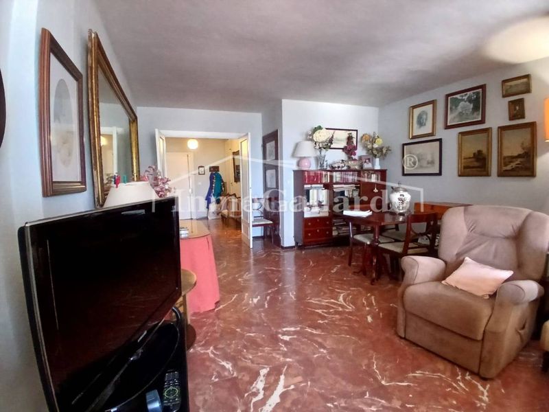 Foto b5baabfe-bfb4-45a3-b340-749541b027c1. Pis amb calefacció a El Palo Málaga