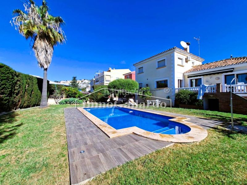 Foto 6d9d9daf-d460-47c2-adb6-4f9f4a8b5ac3. Xalet amb aparcament piscina a Cerrado de Calderón - Hacienda Paredes Málaga