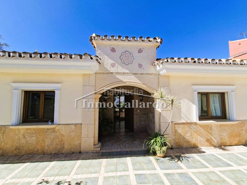 Foto b1299e85-c3aa-4268-940b-15e1ca3b692b. Xalet amb aparcament piscina a Cerrado de Calderón - Hacienda Paredes Málaga