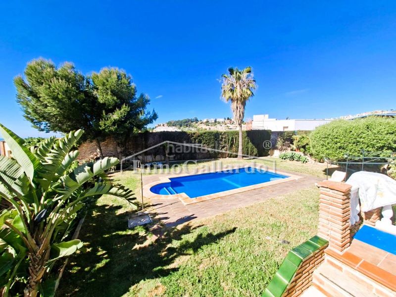 Foto 32c8f5f6-733a-44a8-9c40-bd16359a208b. Xalet amb aparcament piscina a Cerrado de Calderón - Hacienda Paredes Málaga