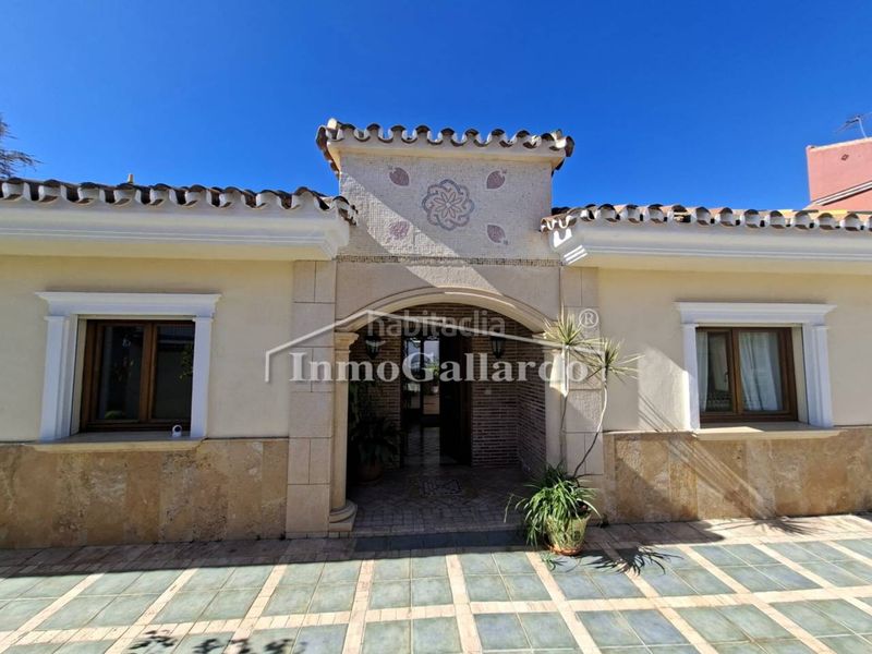 Foto 726d5557-527a-4344-a409-622a5f656852. Xalet amb aparcament piscina a Cerrado de Calderón - Hacienda Paredes Málaga