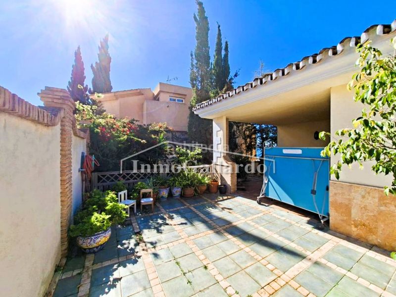 Foto c00a2d15-f8c4-4f0e-bfe3-39eca8777d2d. Xalet amb aparcament piscina a Cerrado de Calderón - Hacienda Paredes Málaga