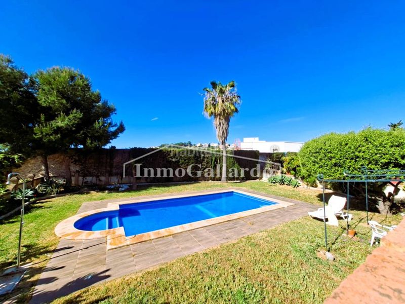 Foto f91b89da-e02c-4a16-a501-b9a55408e9d8. Xalet amb aparcament piscina a Cerrado de Calderón - Hacienda Paredes Málaga