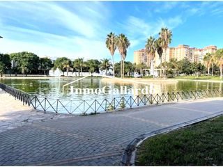 Pis a Parque Ayala - Jardín de la Abadía - Huelín