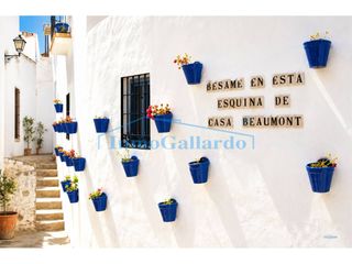 Casa in Cómpeta. Estudio  en venta