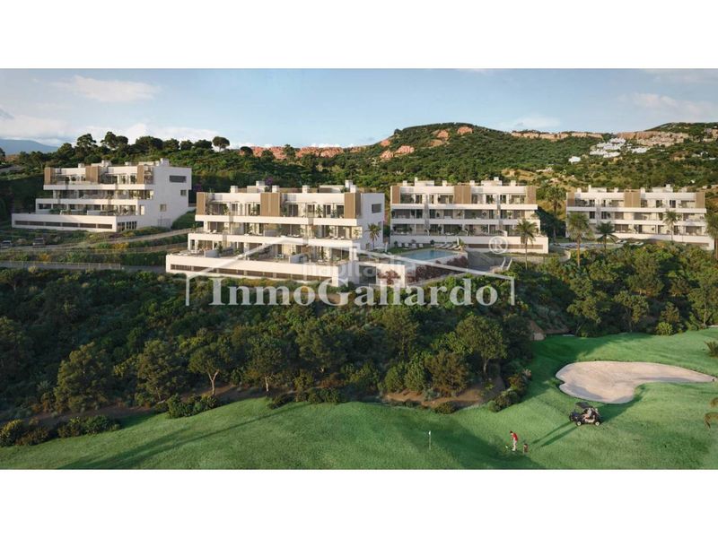 Foto 832f8193-25ff-4b67-8f06-04105acee3dd. Pis amb calefacció aparcament piscina a La Cala Golf - Lagar Martell Mijas